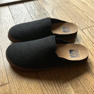Reef Cushion Homey Slip-Ons Men’s Size: 8.0